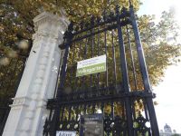 Wien - Volksgarten