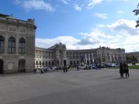 Wien - Hofburg