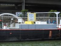 Wien - Nussdorf Anlegestelle