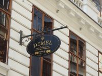 Wien - Café Demel