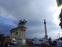 Budapest - Heldeplatz