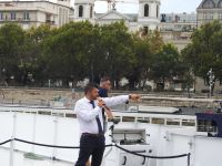 MS Maxima - Kreuzfahrtleiter Stelios