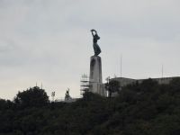 Budapest - Freiheitsstatue