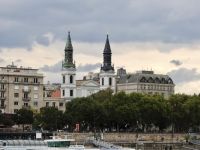 Donau - Budapest