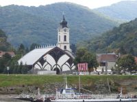 Donau - Visegrad - Ungarn