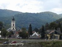 Donau - Visegrad - Ungarn