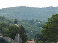 Donau - Visegrad - Ungarn