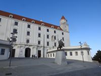 Bratislava - Burg