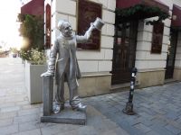 Bratislava - Schone Naci - der freundliche Mann