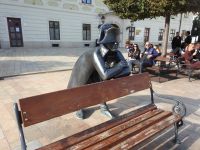 Bratislava - Napoleons Soldat