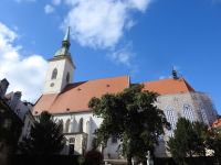 Bratislava - Martinsdom