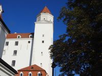Bratislava - Pressburger Burg
