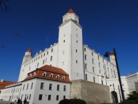 Bratislava - Pressburger Burg