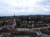 Stift Melk - Aussichtsbalkon