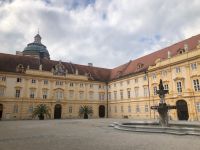 Stift Melk &ndash; &copy; Sabine Letzybyll (Eberhardt TRAVEL)