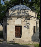 Belgrad Festung Mausoleum.JPG