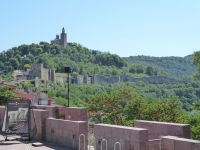 Veliko Tarnovo 01 Zarenhügel.JPG