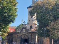 2024 Donaukreuzfahrt:  Rousse - Kathedrale