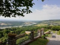 Blick von Maria Taferl zur Donau