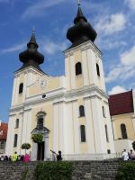 Wallfahrtskirche Maria Taferl 