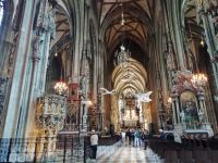 Im Stephansdom 