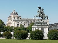 Denkmal von Erzherzog Karl