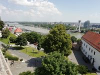 Blick von der Pressburg