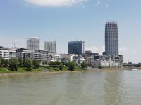 Ankunft in Bratislava 