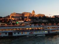 Ein letzter Blick zur Burg... 