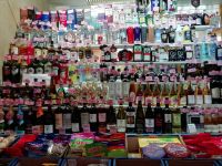 In der Markthalle Budapest 