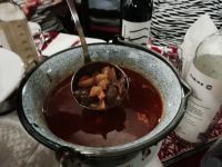 Leckere Gulaschsuppe 