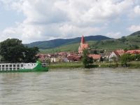 Fahrt durch die Wachau 