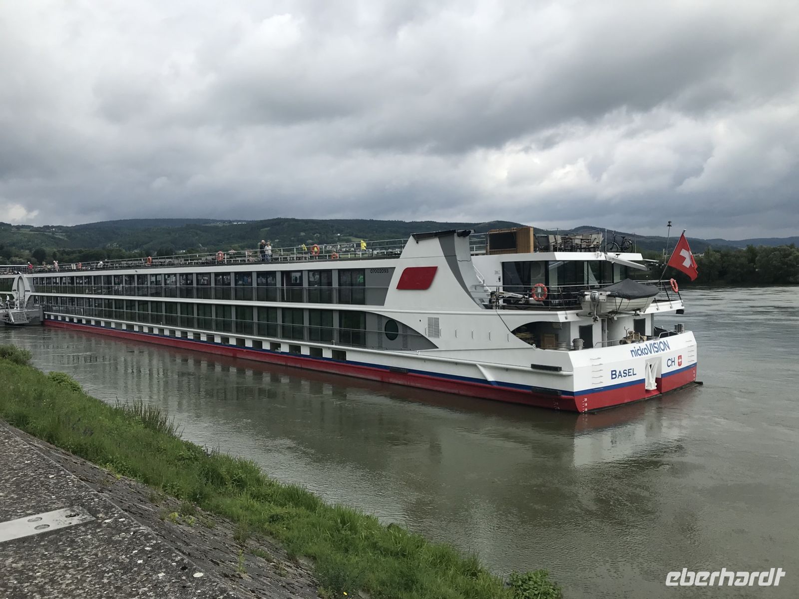 6.5.24 unser Reiseschiff 