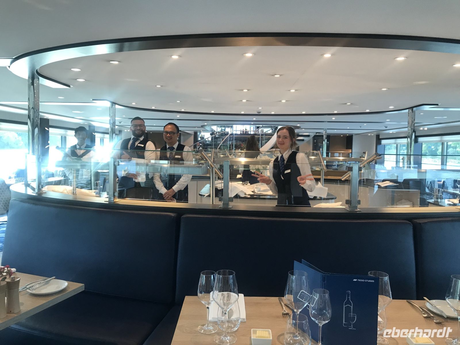 7.5.24 Restaurant VISION - Frühstücks- und Salat Buffet