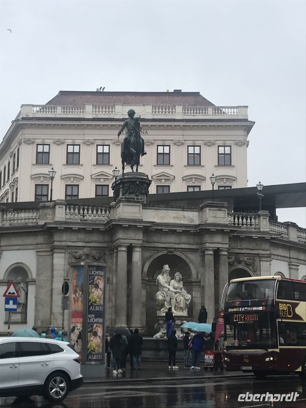 8.5.24 Wien   Opernviertel - Albertine Museum