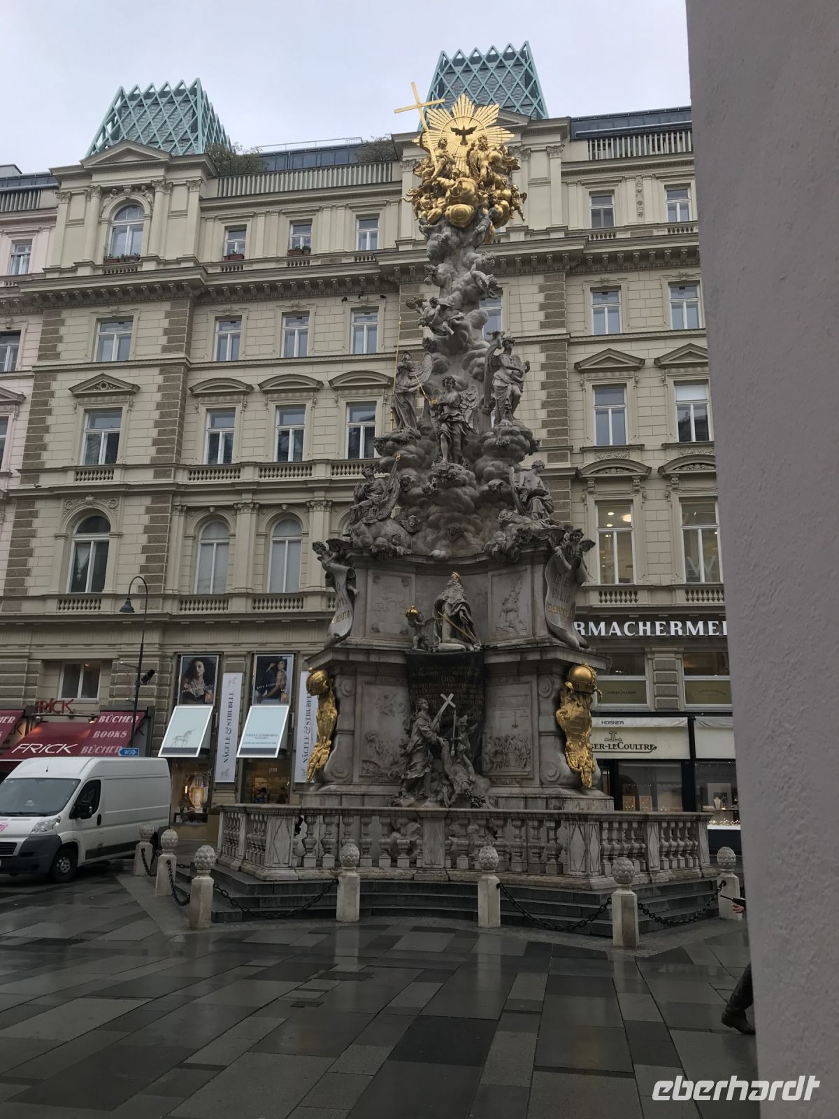 8.5.24 Wien - Pestsäule