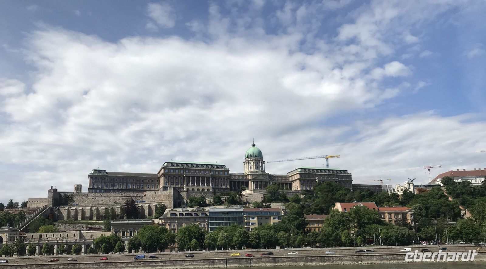 9.5.24 Budapest - Königspalast