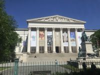 9.5.24 Budapest - Nationalmuseum