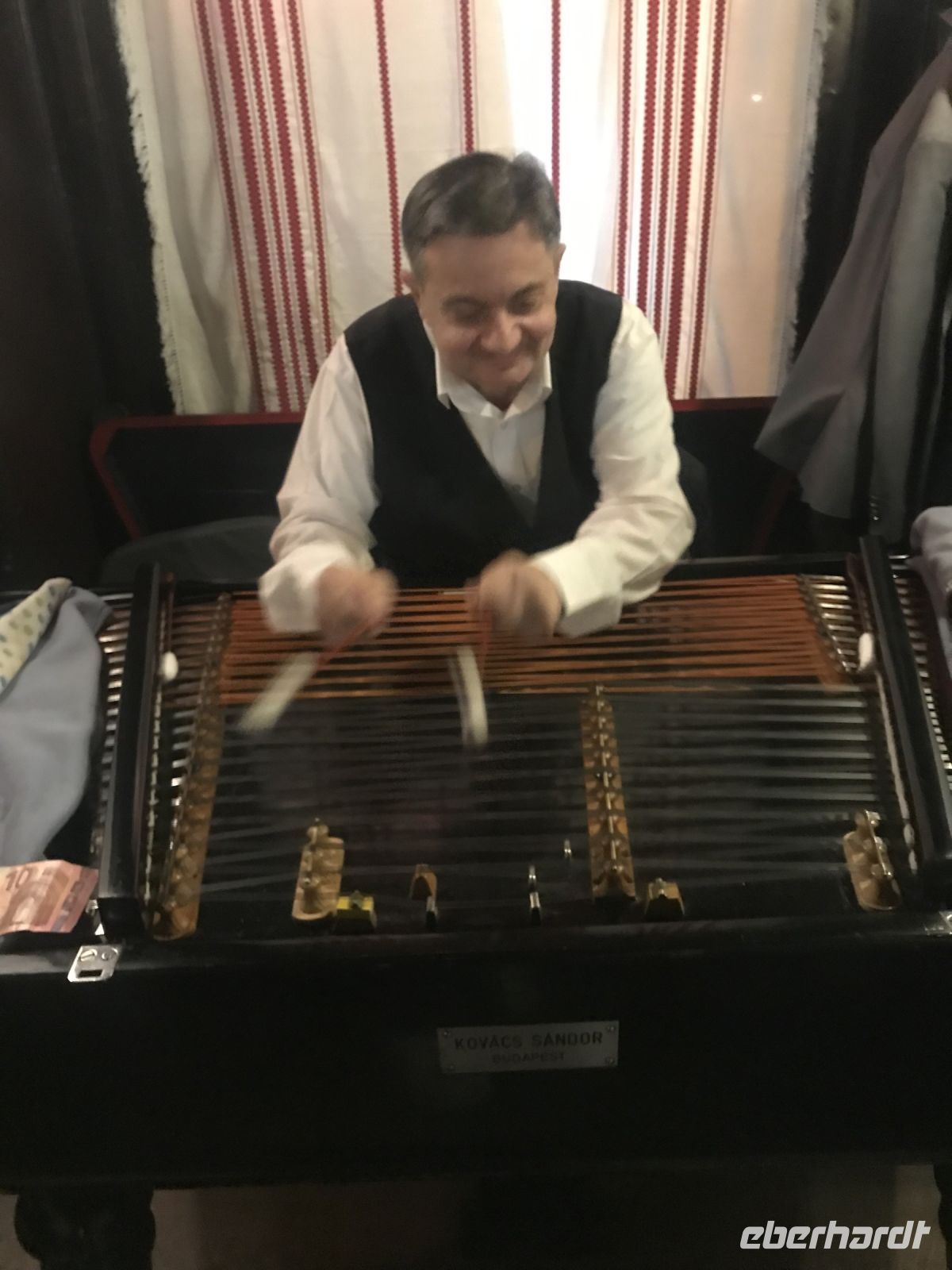 9.5.24. Budapest - Folklore Abend