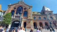 9.5.24 Budapest - Markthalle