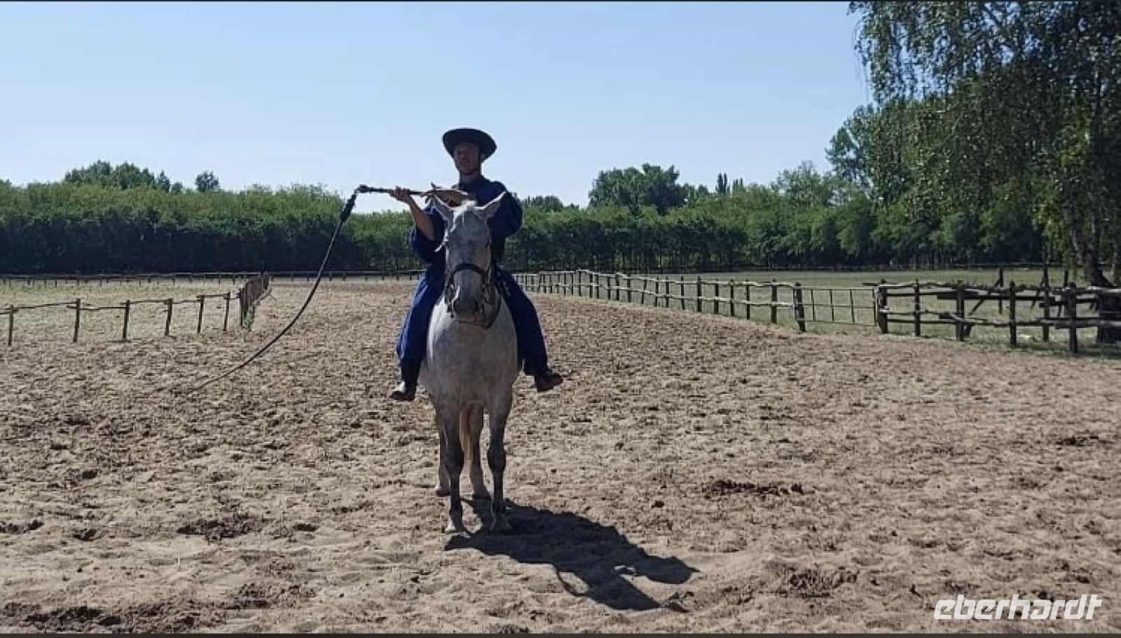 10.5.24 Budapest Puszta -Kreiselpeitsche