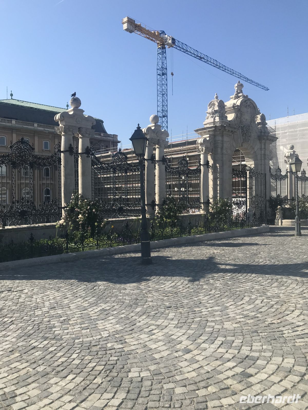 10.5.24 Budapest - Ausflug Budapester Impression - Fischerbastei