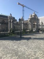 10.5.24 Budapest - Ausflug Budapester Impression - Fischerbastei