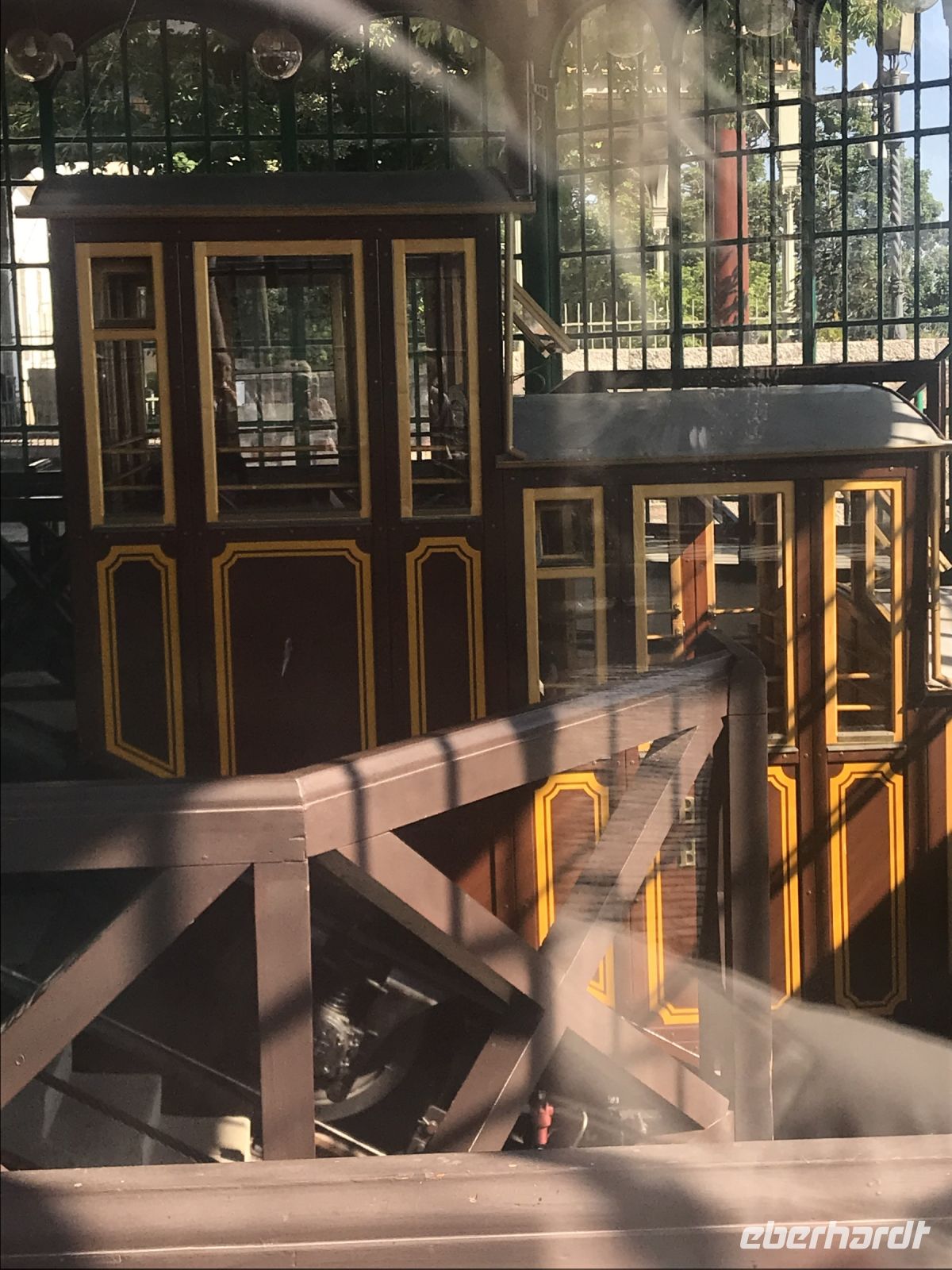 10.05.24 Budapest - Standseilbahn