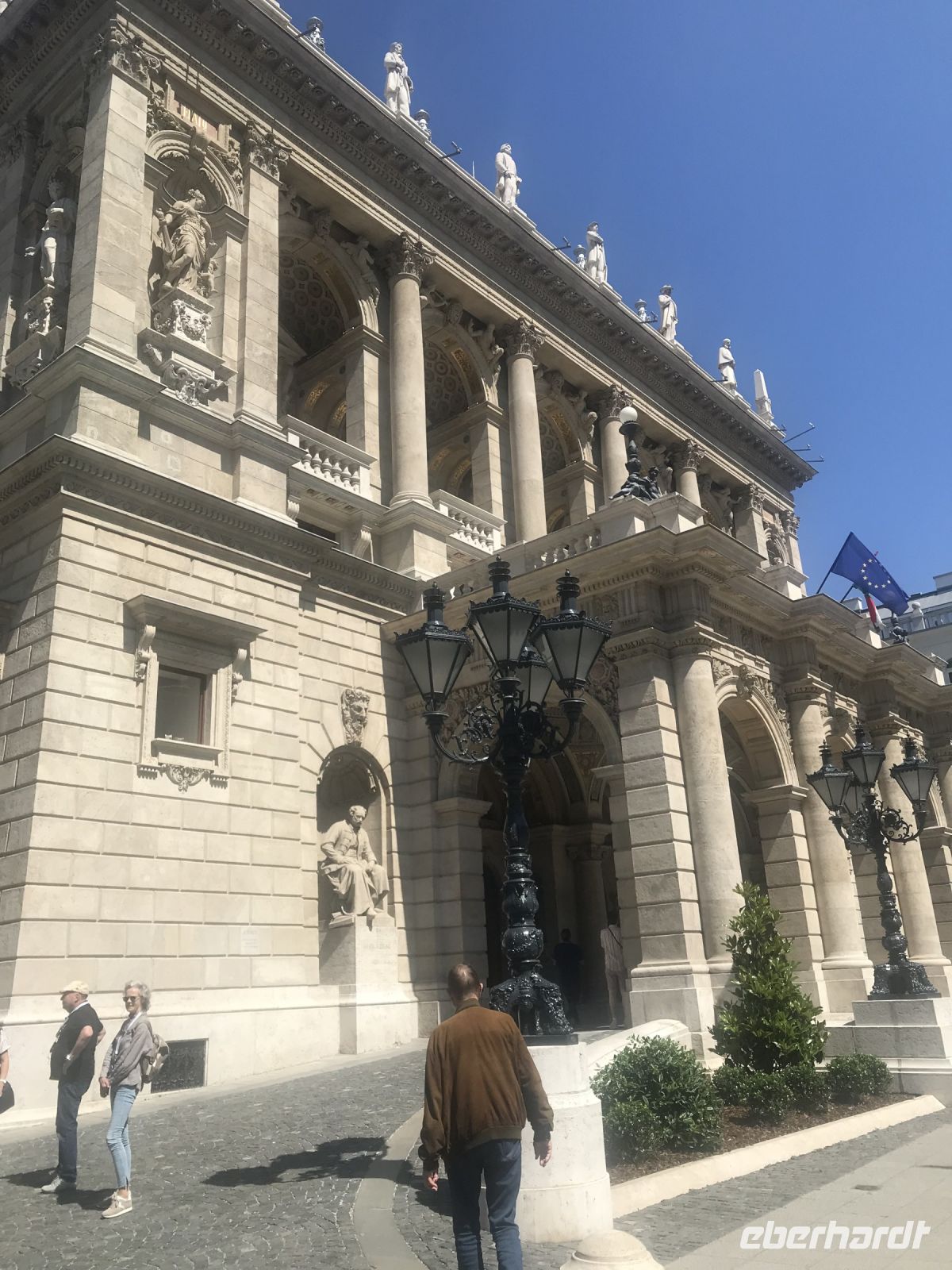 10.5.24 Budapest - Staatsoper