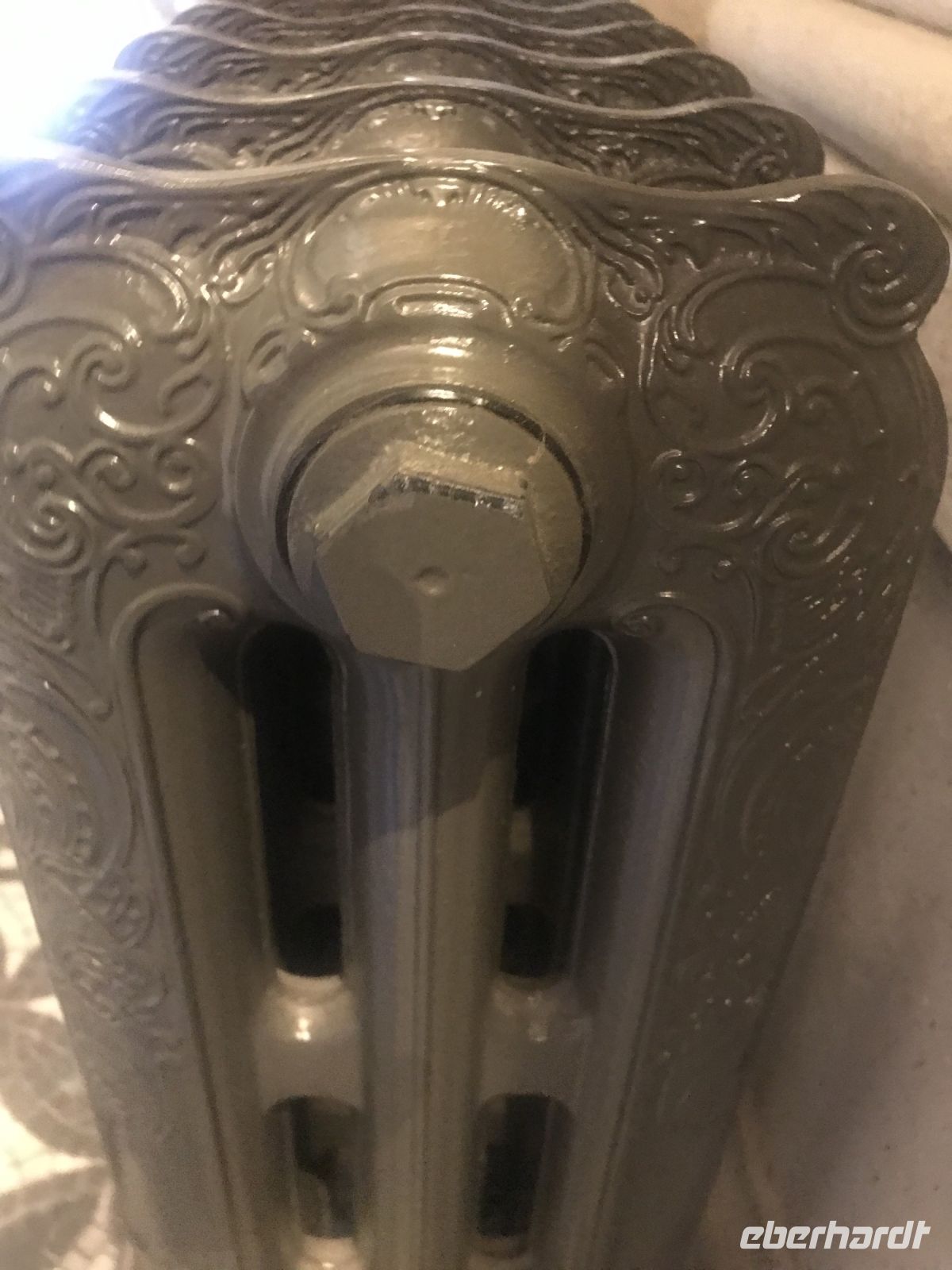 10.5.24 Budapest - Staatsoper - Heizkörper