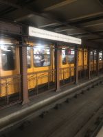 10.5.24 Budapest - 2 Station mit der U- Bahn getestet - für sehr gut befunden!