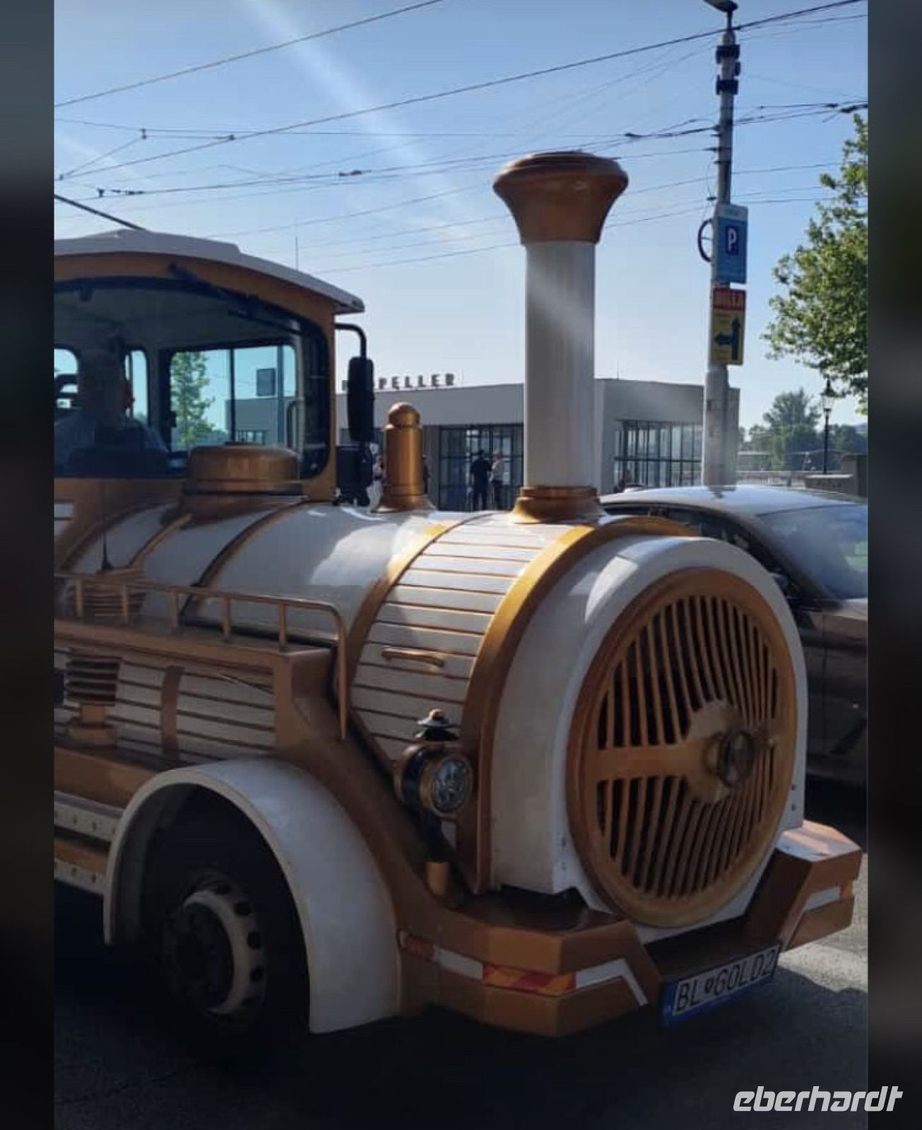 11.5.24 Bratislava - Stadtrundfahrt mit der 