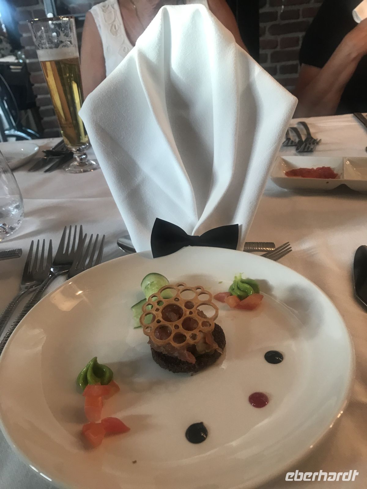 11.5.24 Gala- Menü (Inspirationen für zuhause)