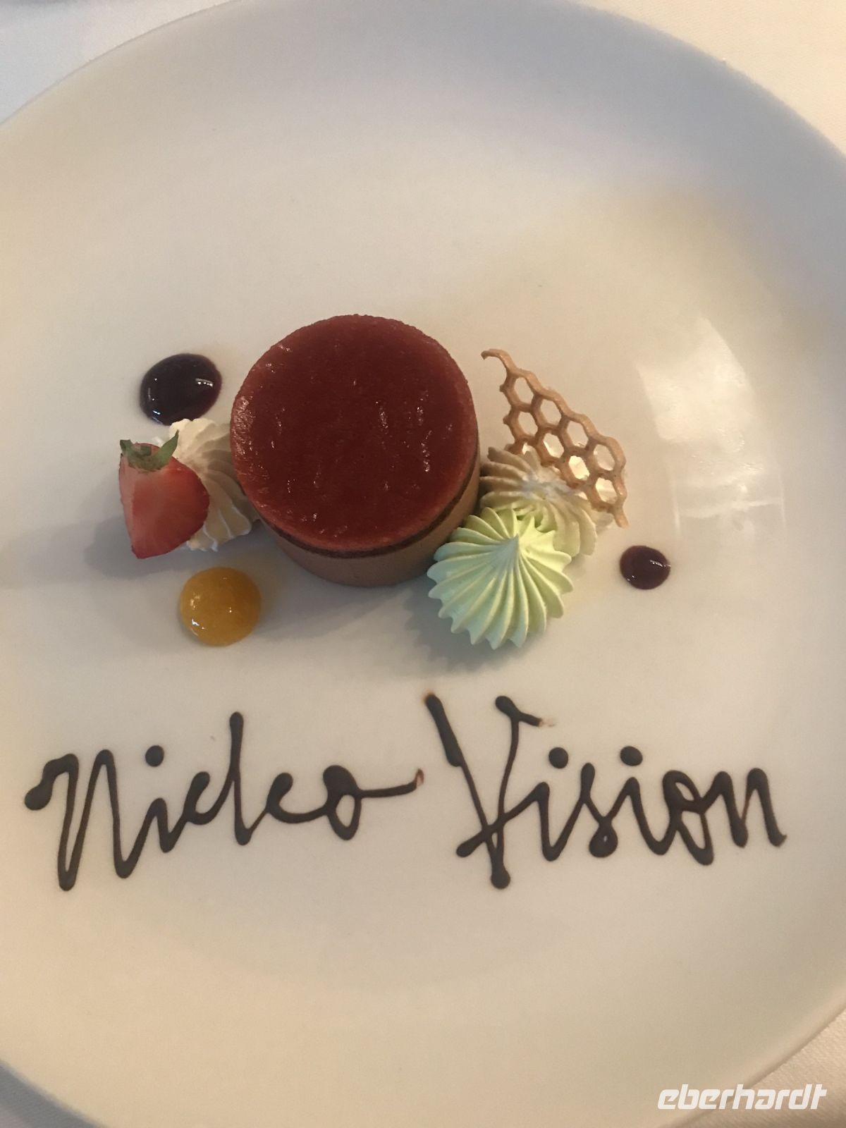 11.5.24 Gala- Menü - Dankeschön!